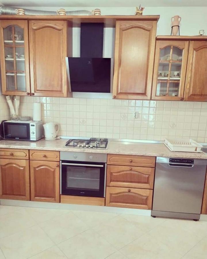Lana Apartamento Biograd Na Moru Exterior foto