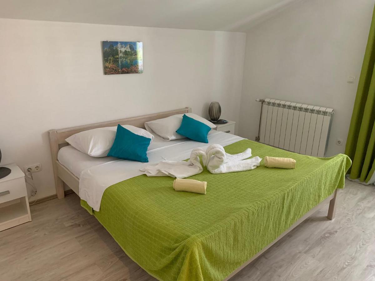 Lana Apartamento Biograd Na Moru Quarto foto