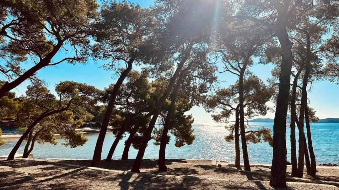 Lana Apartamento Biograd Na Moru Exterior foto