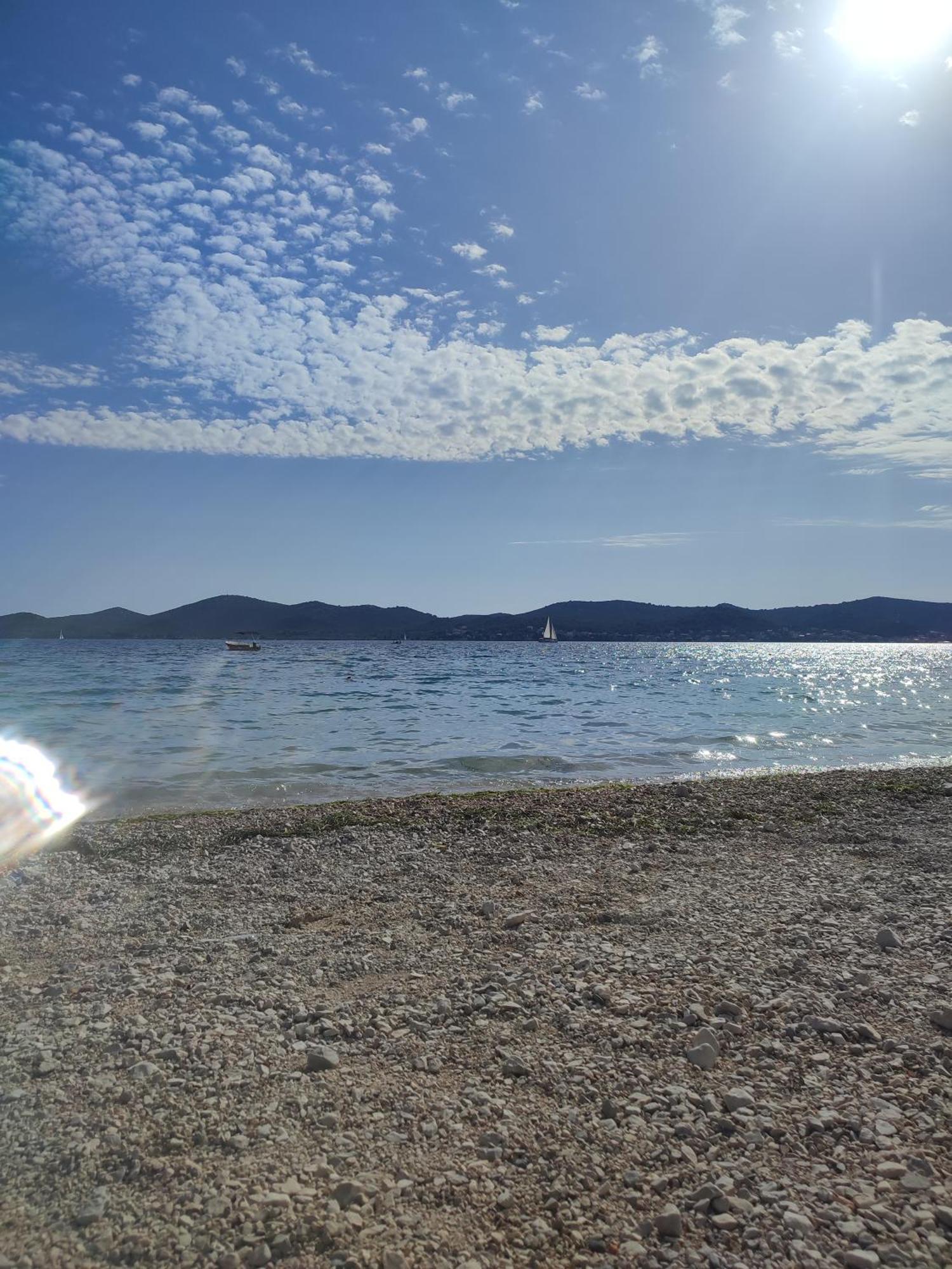 Lana Apartamento Biograd Na Moru Quarto foto
