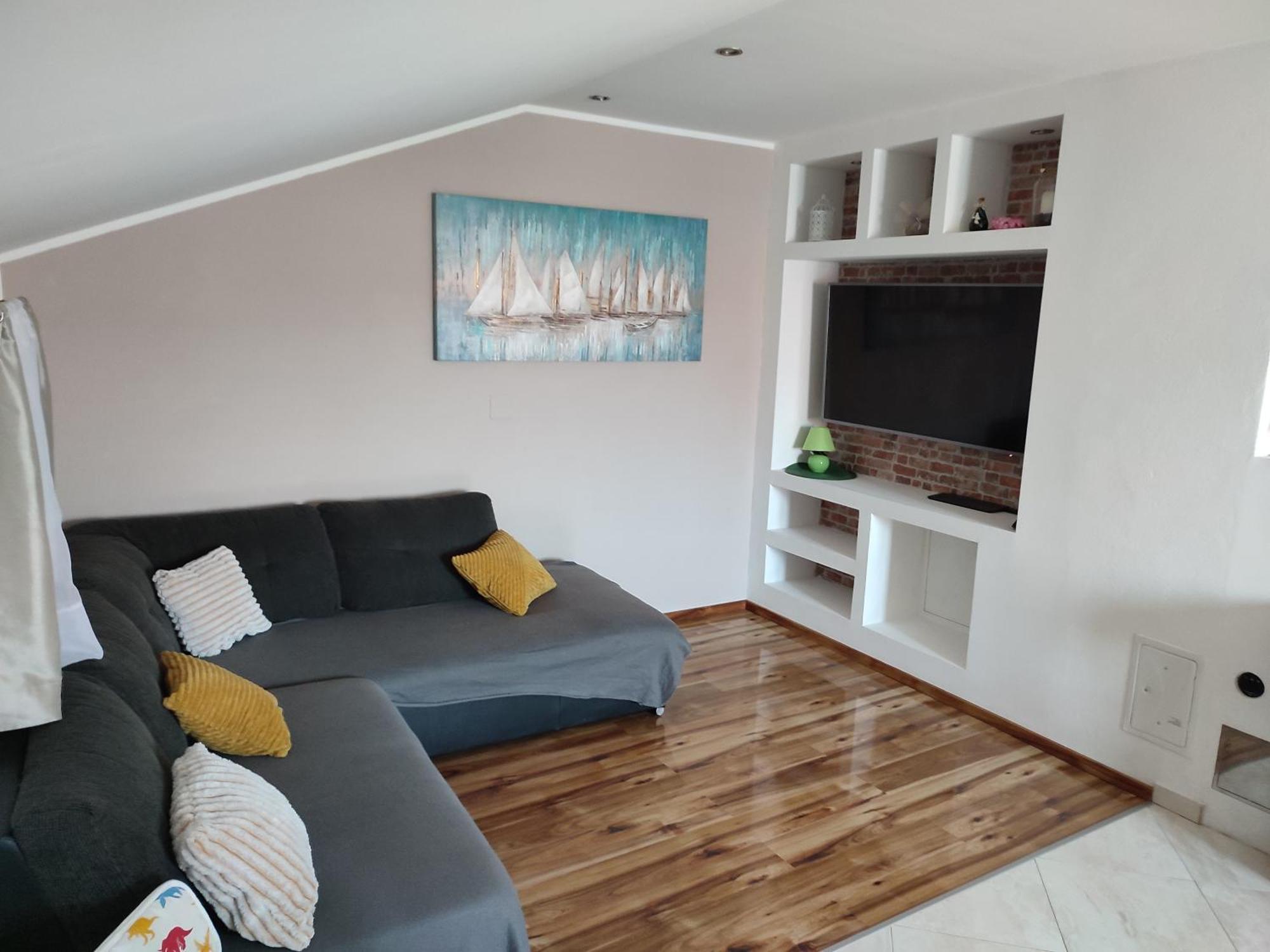 Lana Apartamento Biograd Na Moru Quarto foto